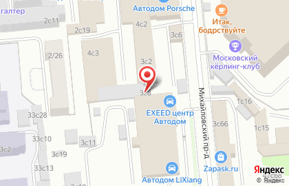 Компания Где Стенд на карте