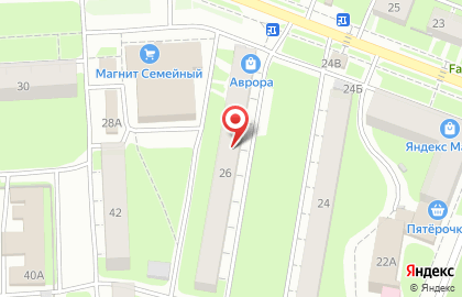 Стоматология Тари в Московском районе на карте