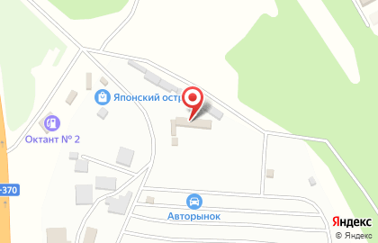 Шинный центр во Владивостоке на карте