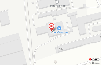 Канонфарма продакшн, ЗАО на карте