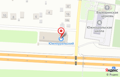 Сеть супермаркетов СосеДДушка в Ленинском районе на карте