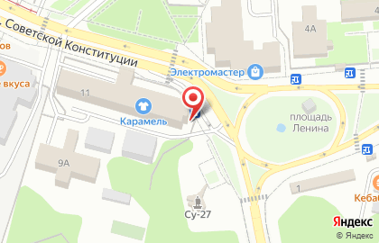 Мастерская по ремонту обуви в Москве на карте