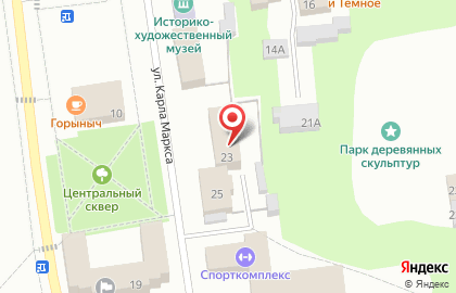 Межрайонная ИФНС России №6 по Удмуртской республике на карте