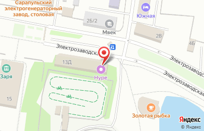 Детский магазин WoodFun.ru на карте