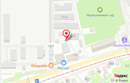 Прокатная компания Прокат.ру на карте