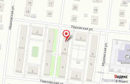 Компания Просепт на карте