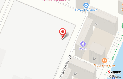 Автошкола Магистраль в Нагатинском затоне на карте