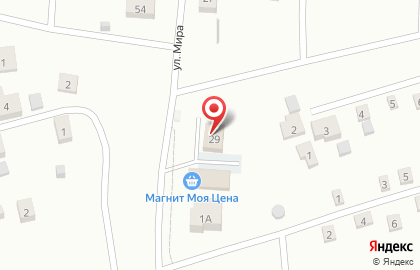 Автомойка Русь на карте