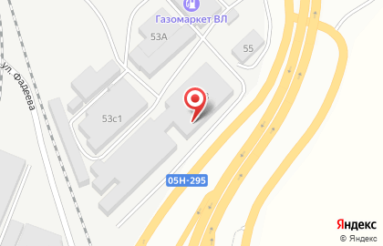 B2BTARA-Владивосток на карте