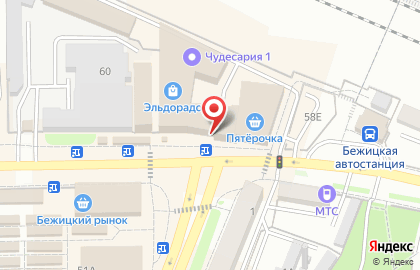 Торговый дом Тимошковых на карте