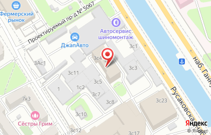 Интернет-магазин серверного оборудования Proliant.ru на карте