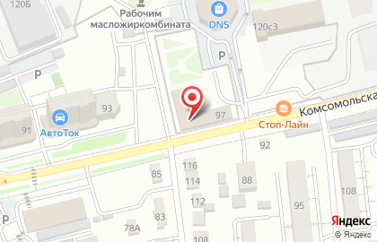 Флора опт на карте