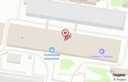 Торговая компания Дружба в Петропавловске-Камчатском на карте