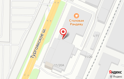 ООО Уралсоюз на карте