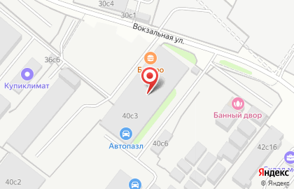 ООО ТЕПЛОХОЛОД на карте