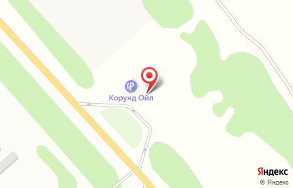 АЗС в Нижнем Новгороде на карте