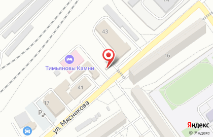 Шиномонтажная мастерская Груз-торг на карте