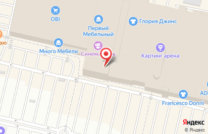Торгово-монтажная компания Fran studio на Пролетарской улице на карте