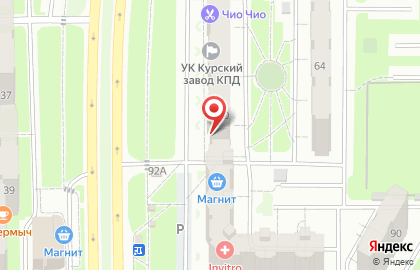 СервисИнформ на карте