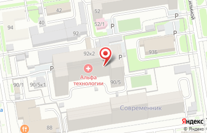 Торгово-монтажная компания Спортэкс-Техносервис на карте