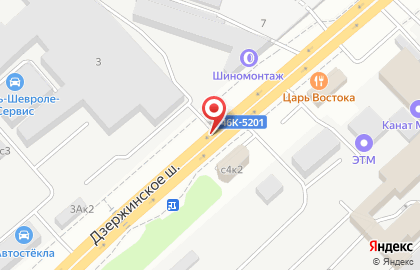 Kikinder.ru на карте