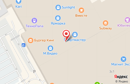 Суши Токио на карте