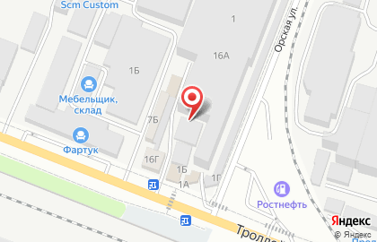 Магазин электрических полов Aaa Max на карте