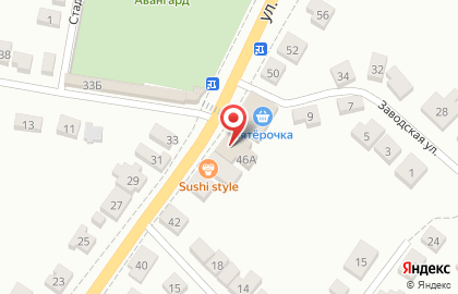 Аптека Сердце Брянска на улице М.Горького на карте