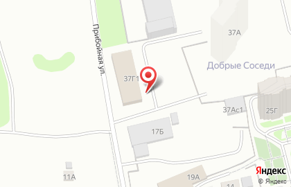 ООО АРИЯ на карте