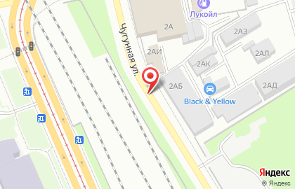 Азимут Плюс, нтк на карте