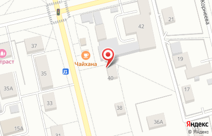 Салон красоты Стиль на улице Карла Маркса на карте