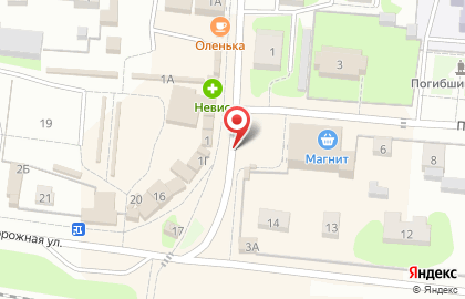 Аптека Невис в Великом Новгороде на карте