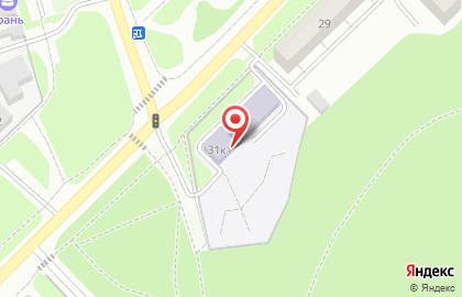 Незабудка в Советском районе на карте