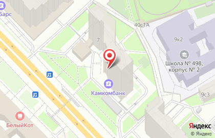 Студия лазерной эпиляции O-Laser на карте