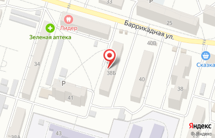 Магазин цветов, ИП Переславцев А.В. на карте