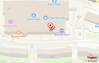 YOTA Saransk на карте
