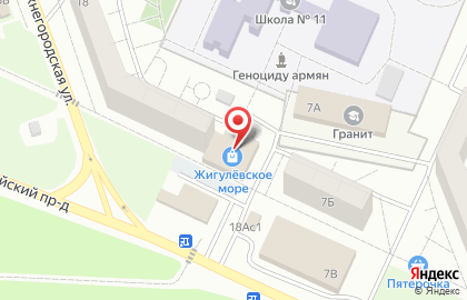 ООО Ломбард Фараон на карте