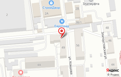 ООО Импас на карте