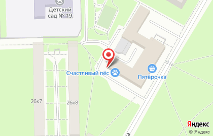 Жилкомсервис №1 Московского района на карте