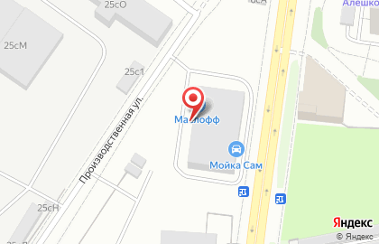 Кафе в Москве на карте