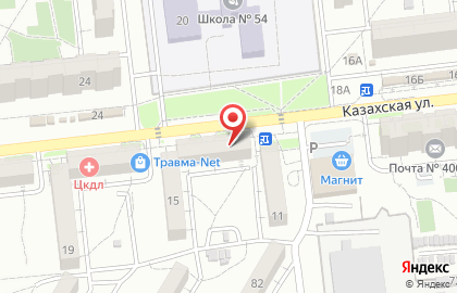 Магазин швейной фурнитуры и пряжи, ИП Дорожкина Л.В. на карте