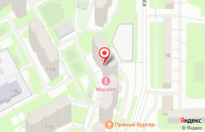 Минимаркет, ООО Эхо на карте