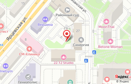 Гоголев и партнеры на карте