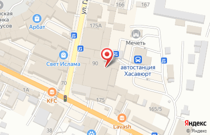 Видеонаблюдение и охранные системы на карте