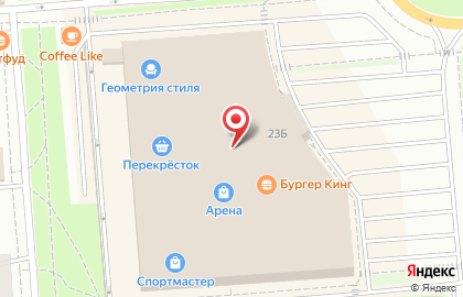 Ювелирный магазин Адамас в Коминтерновском районе на карте