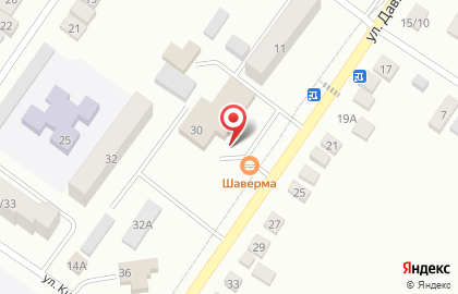 Бережная аптека, ГК Фармаимпекс на улице Давыдова на карте