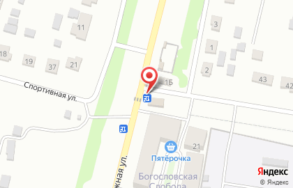 Магазин Авокадо в Пензе на карте