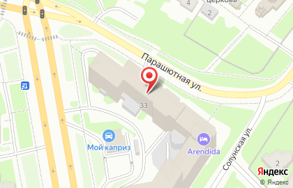 Banketoved.ru на карте