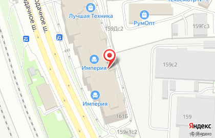 Салон Кухни Plaza Real на Дмитровском шоссе на карте