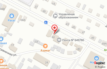 Микрокредитная компания Дунай на Кооперативной улице на карте